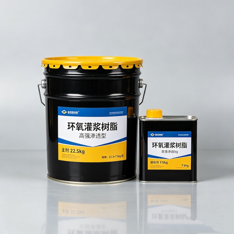 通化环氧树酯灌浆材料